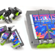 Illustration for article titled Legos and Gameboys and Transformers Collide in This Toy of Our Childhood Dreams